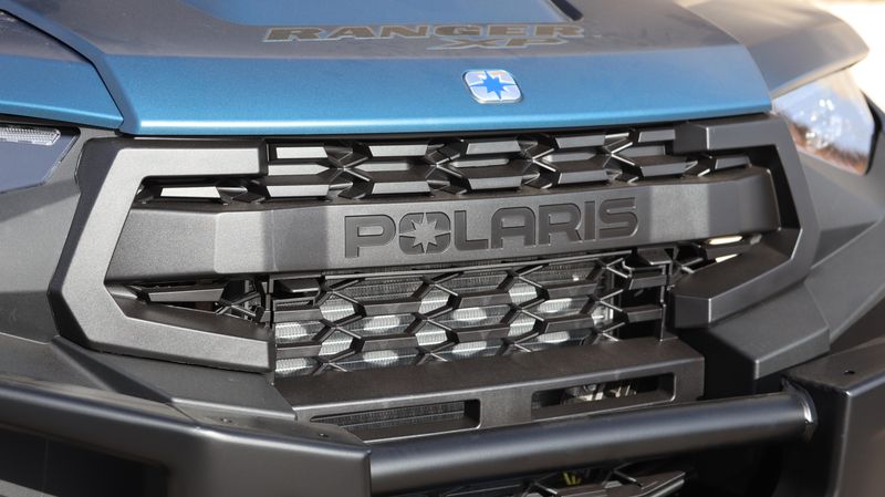 2025 Polaris RANGER XP 1000 PREMIUM BLUE SLATE METALLICImage 7