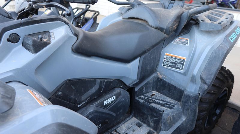 Used 2023 Can-Am ATV OUTL MAX DPS 850 Image 6