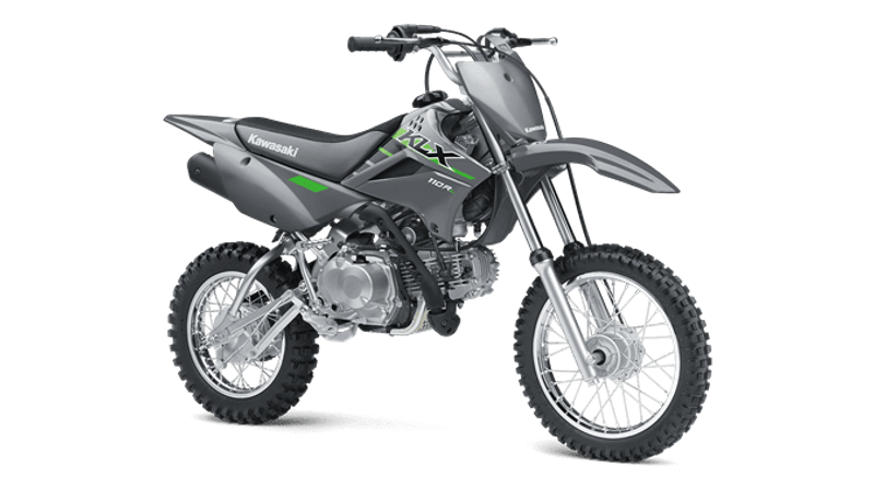 2025 Kawasaki KLX 110R LImage 1