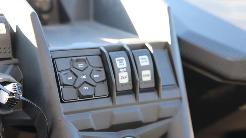 NEW 2026 CAN-AM MAVERICK X3 MAX RS TURBO RR Image 19