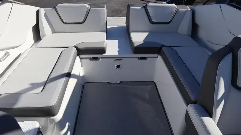 2025 Yamaha AR250 MIST GRAY PAINTED TRAILER Image 16