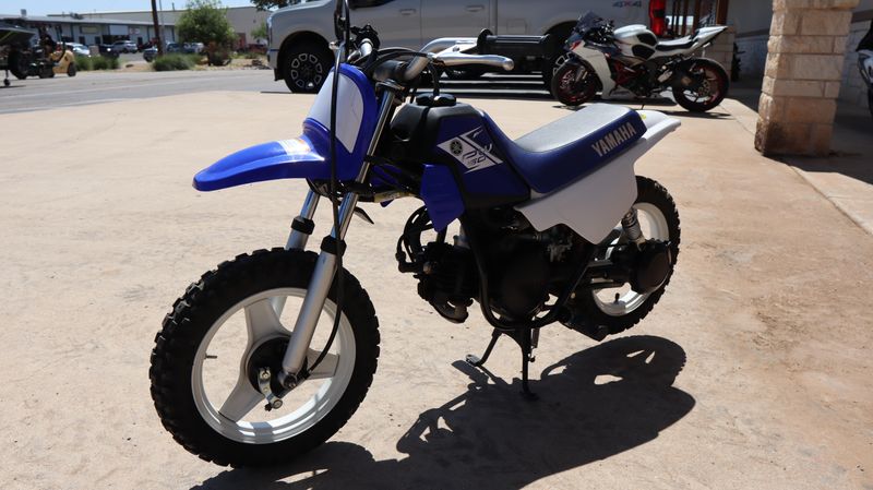 2013 Yamaha PW50 Image 7