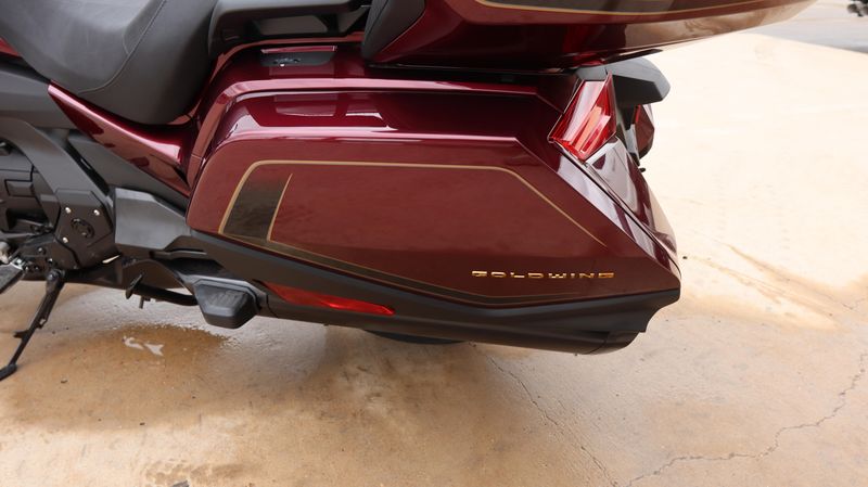 New 2025 Honda GOLD WING TOUR 50TH ANNIVERSARY Image 10