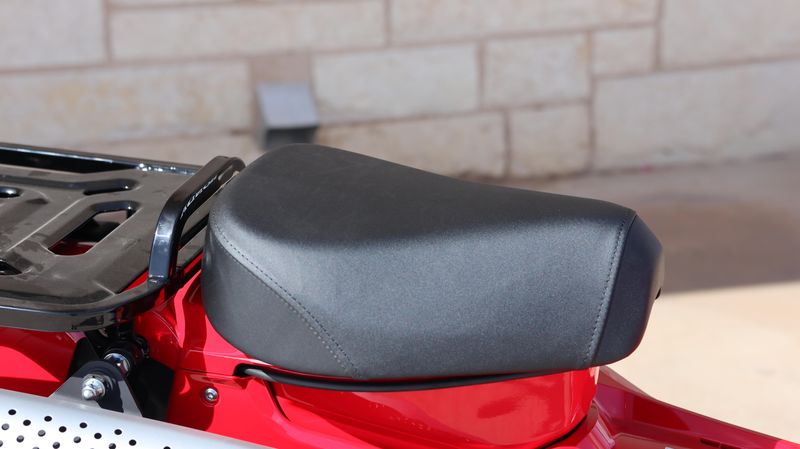 New 2025 Honda TRAIL 125 Image 23