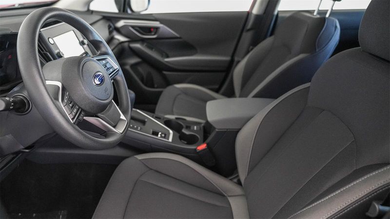 New 2025 Subaru Impreza BaseImage 18