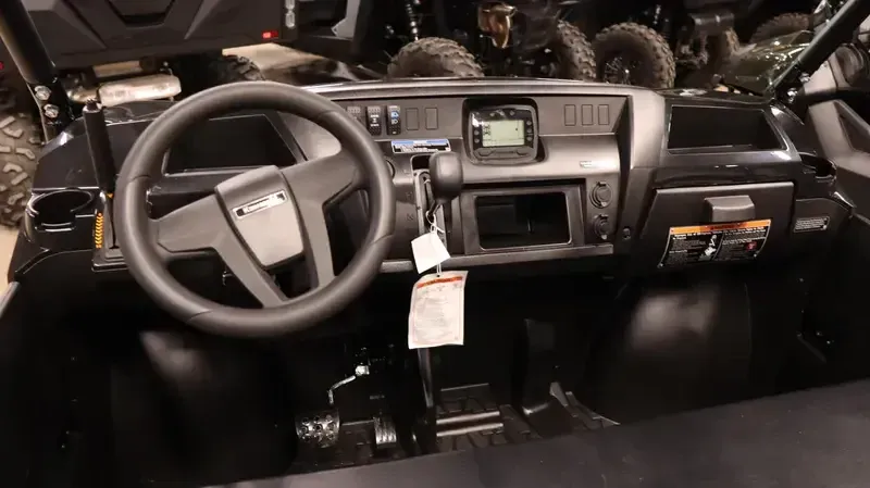 NEW 2026 KAWASAKI MULE PRODXT EPS Image 12