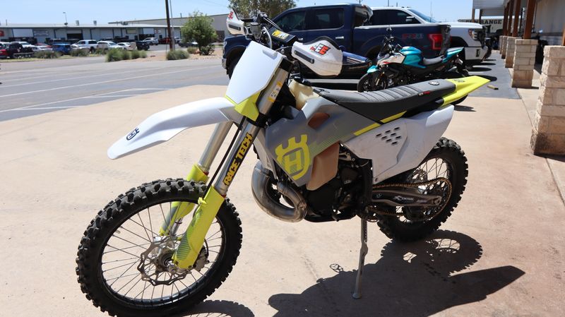 Used 2024 HUSQVARNA TX 300 Image 3