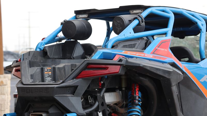 2023 Polaris RZR PRO R 4 TROY LEE DESIGNS EDITION Troy Lee Design Edition Image 13