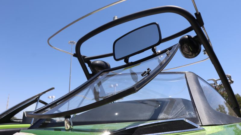 Used 2015 MALIBU 22 VLX WAKESETTER Image 33