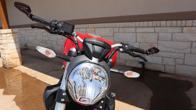 2017 Ducati MONSTER 821 Image 8