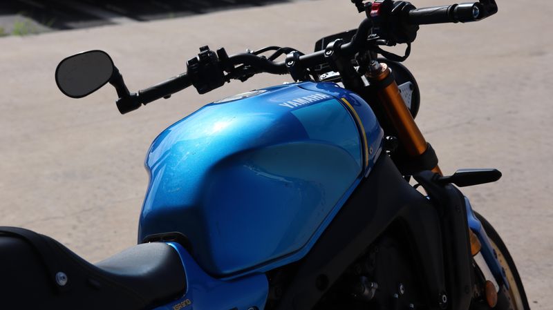 2023 Yamaha XSR900 Image 4