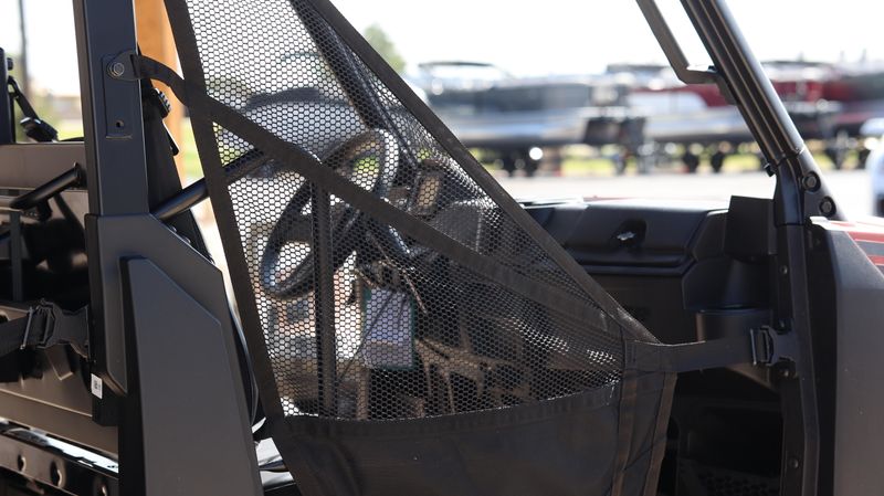 New 2026 Polaris RANGER CREW 1000 PREMIUM ROVER RUST Image 21
