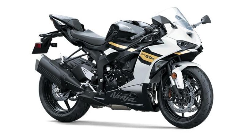 New 2026 Kawasaki NINJA ZX-6R ABS Image 1