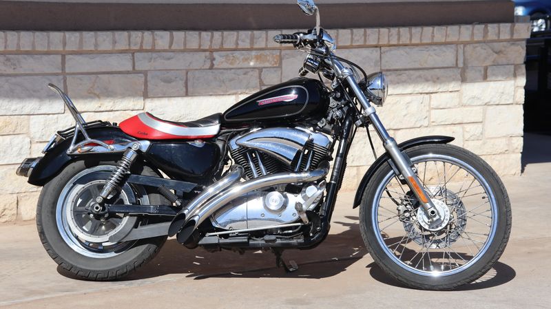 2008 HARLEY Sportster 1200 CustomImage 2