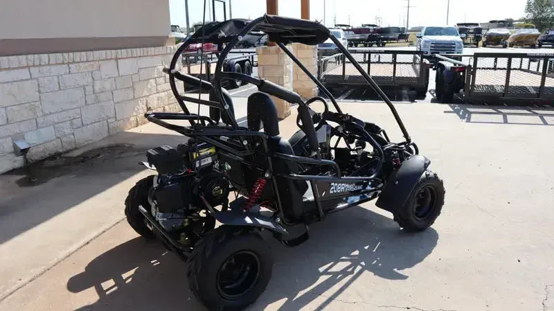 NEW 2026 HAMMERHEAD MUDHEAD 208R Image 3