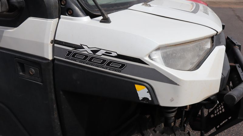 2019 Polaris RGR XP 1000 EPS NORTHSTAR RC PEARL WHITE EPS Northstar Edition Image 11