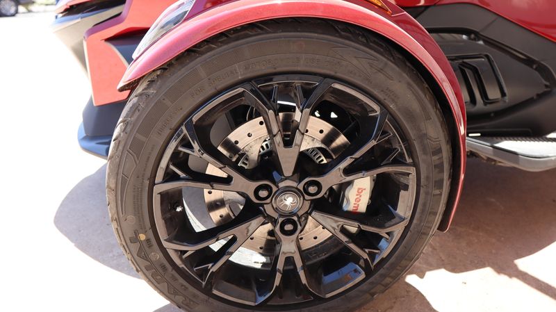 Used 2022 Can-Am RD SPYDER RT LTD 1330 SE6 RDD 22 Base Image 18