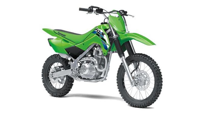 New 2026 Kawasaki KLX 140R Image 1