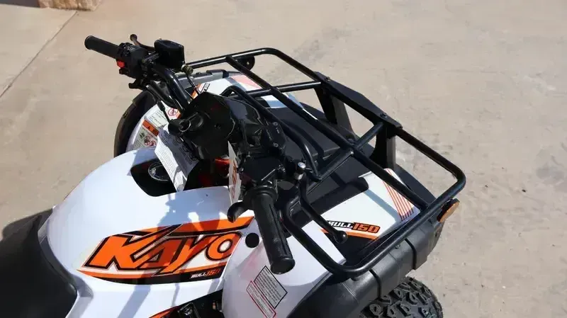 NEW 2025 KAYO STORM 150 EFI Image 5