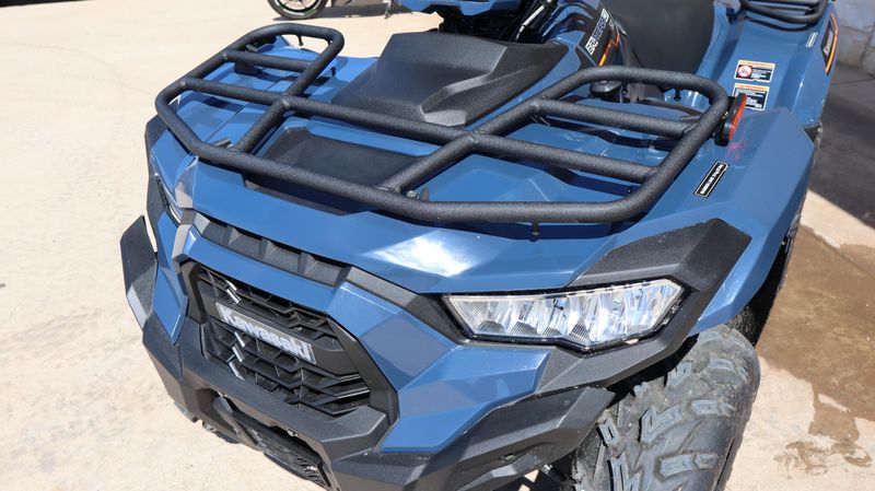 NEW 2025 KAWASAKI BRUTE FORCE 450 4X4 Image 12