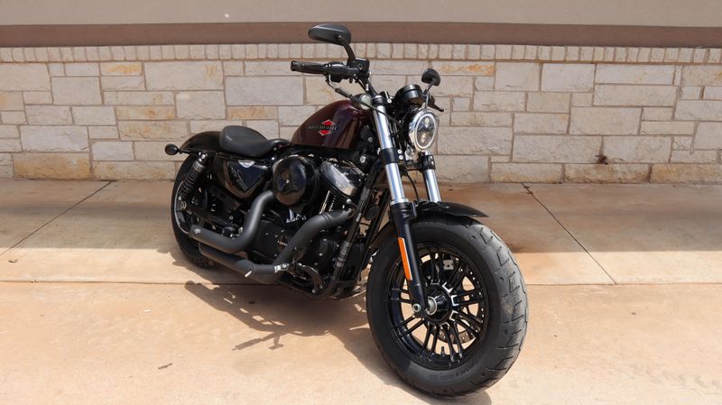 2021 HARLEY Sportster FortyEight Image 1