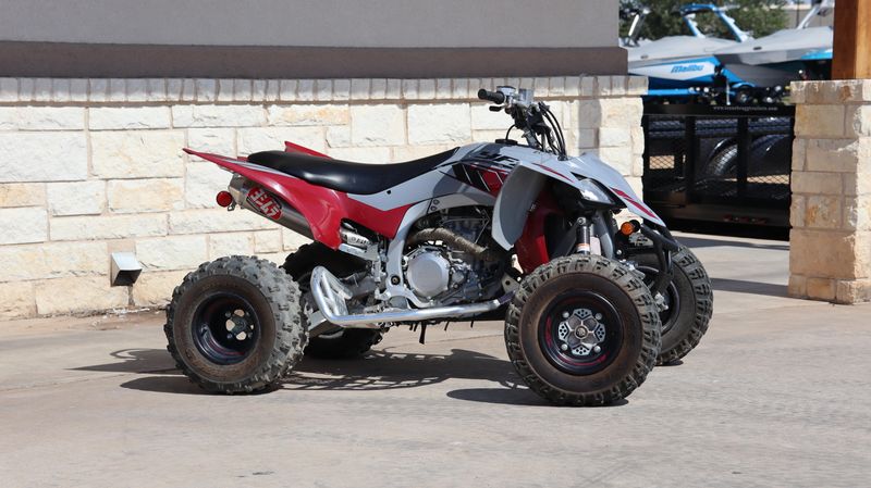 2020 Yamaha YFZ450R SEImage 9