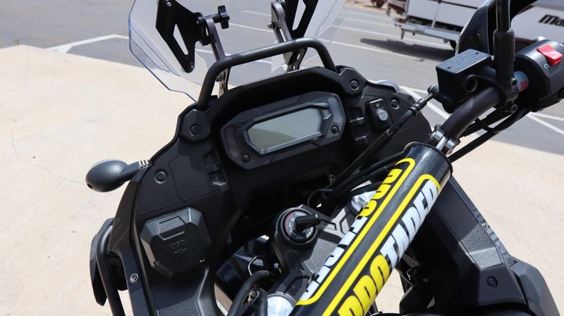 2023 Kawasaki KLR 650 Adventure ABS Image 9