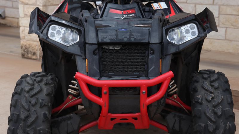 2013 Polaris Scrambler XP 850 HO EPS LE Image 5