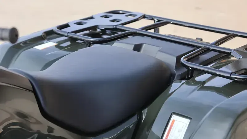 2025 Honda RANCHER 4X4 AT EPS BLACK FOREST GREEN Image 10