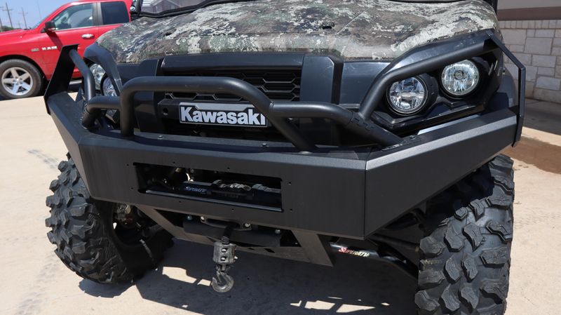 2024 Kawasaki MULE PROFXT 1000 LE CAMO Image 12