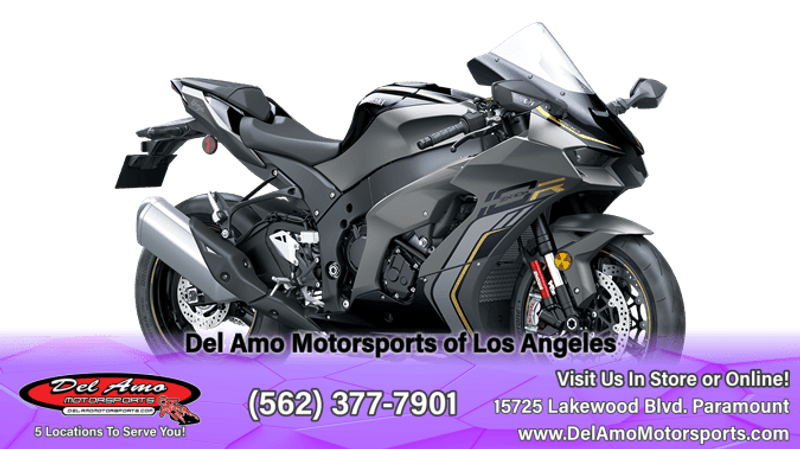 2023 Kawasaki Ninja ZX-10R KRT EditionImage 1