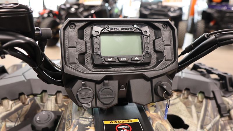 2025 Polaris SPORTSMAN 850 TRAIL PURSUIT CAMO Image 4