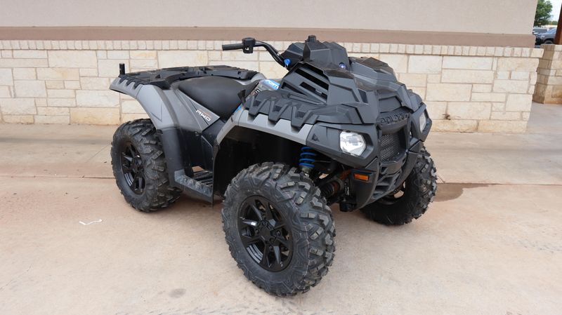 2023 Polaris SPORTSMAN 850 HL EDITION T METALLIC High Lifter Edition Image 1