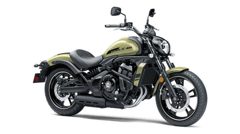 2024 Kawasaki Vulcan SImage 1