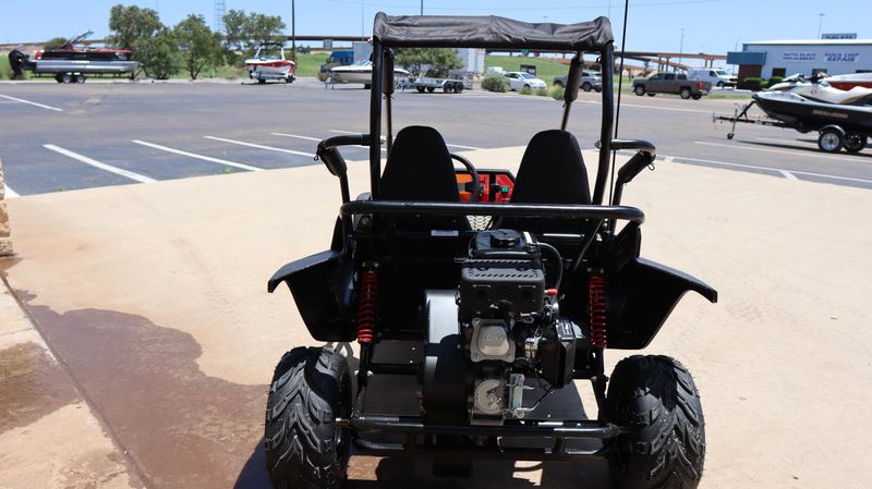 2025 HAMMERHEAD MUDHEAD SE BLACK Image 6