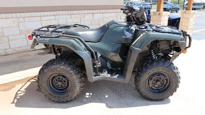 2024 Honda FOURTRAX FOREMAN Image 2