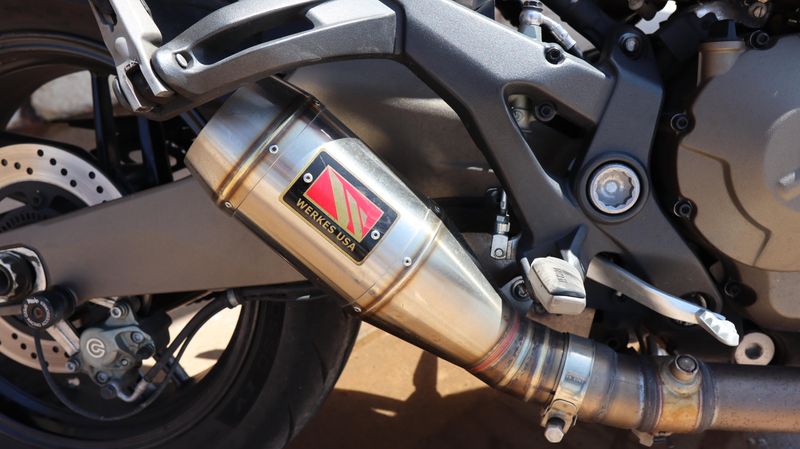 2017 Ducati MONSTER 821 Image 10