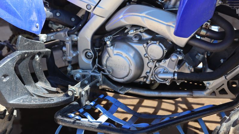 2008 Yamaha RAPTOR 700 Image 7