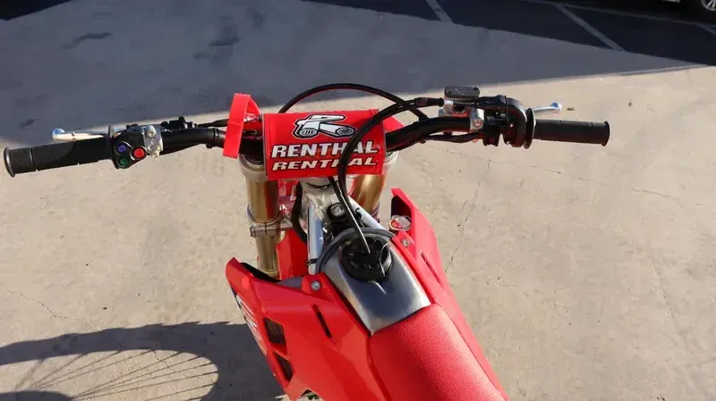 NEW 2026 HONDA CRF250R Image 7