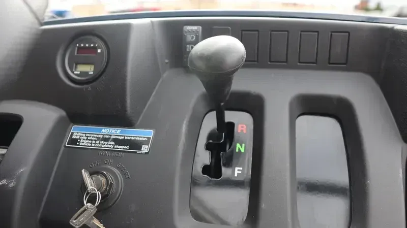 NEW 2026 KAWASAKI MULE SX Image 9