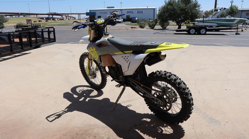 Used 2024 HUSQVARNA TX 300 Image 4