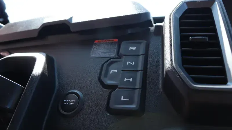 NEW 2026 CFMOTO UFORCE U10 PRO XL HIGHLAND Image 9