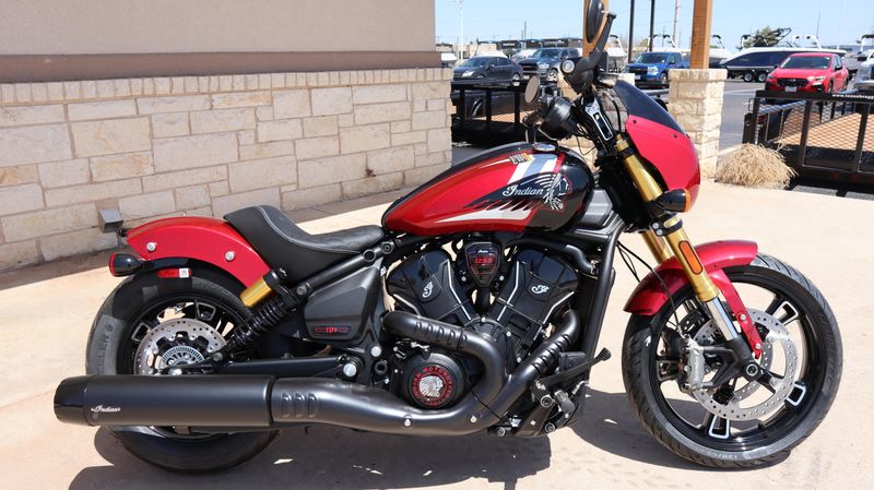 NEW 2026 INDIAN MOTORCYCLE 101 SCOUT Image 11