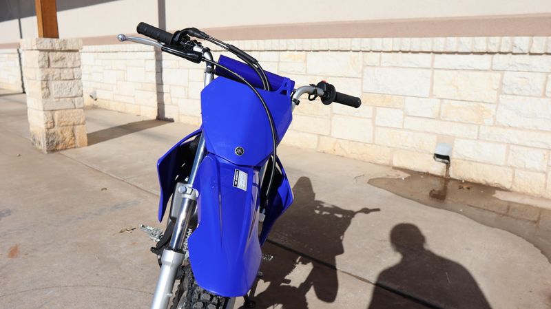 2025 Yamaha TTR110E TEAM BLUEImage 9