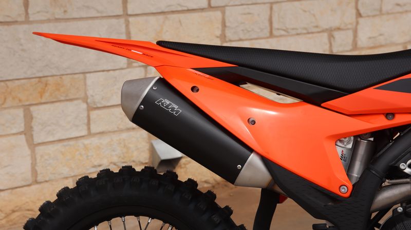 NEW 2025 KTM 350 XCF Image 4