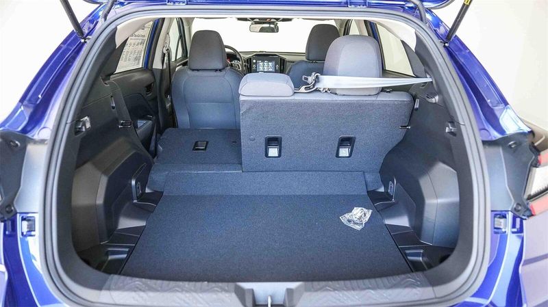 New 2025 Subaru Impreza BaseImage 11