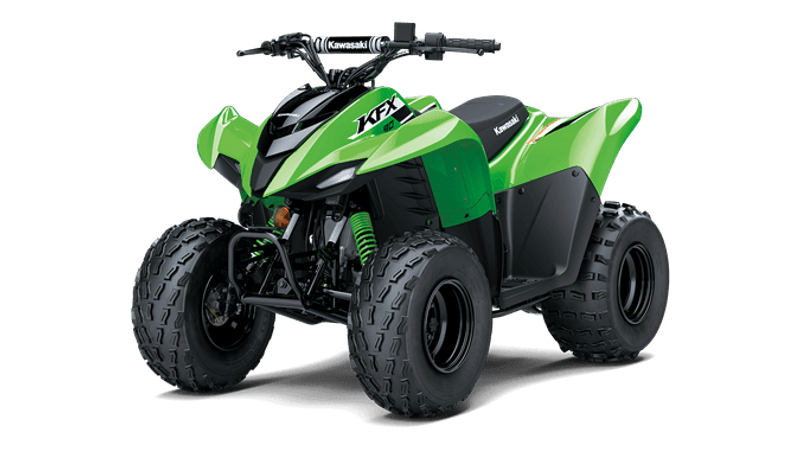 2025 Kawasaki KFX² 90 Image 1