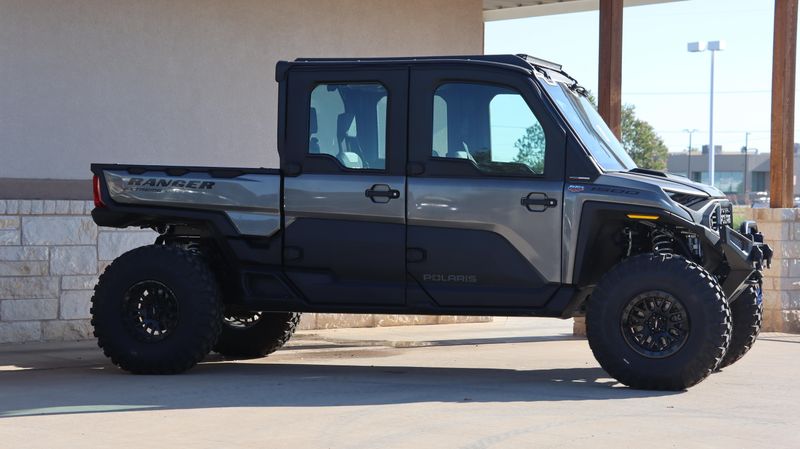 New 2025 Polaris RANGER CREW XD 1500 NORTHSTAR EDITION ULTIMATE Image 2