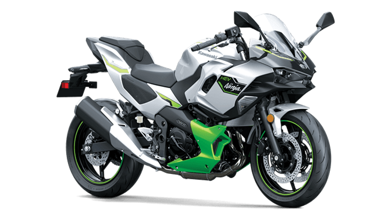 2024 Kawasaki Ninja 7 Hybrid ABSImage 1