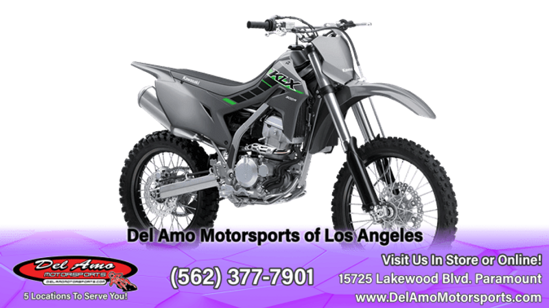 2025 Kawasaki KLX 300RImage 1